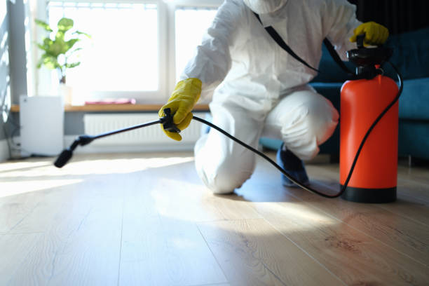 Best Mosquito Control Services  in Wellsville, KS